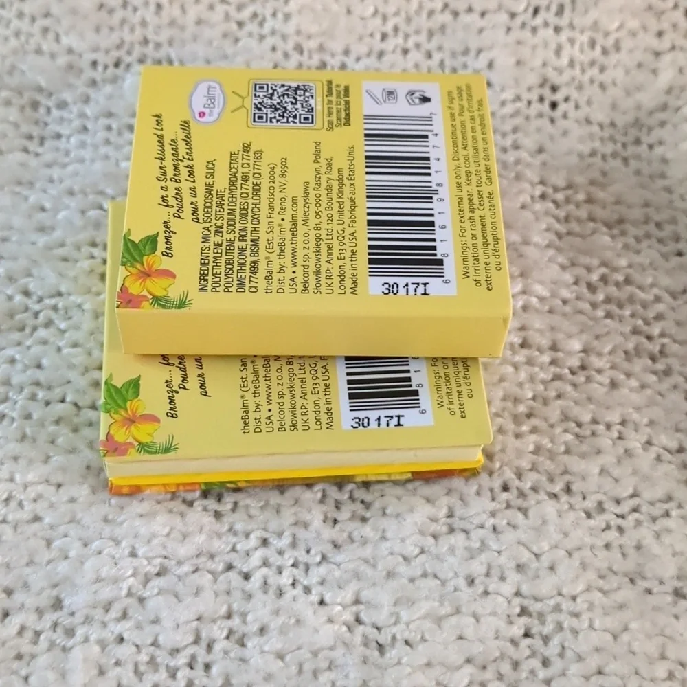 theBalm bahama mama